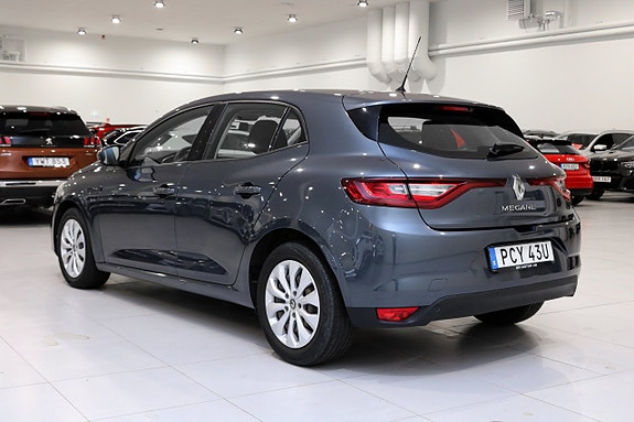 Renault Megane 5 of 23