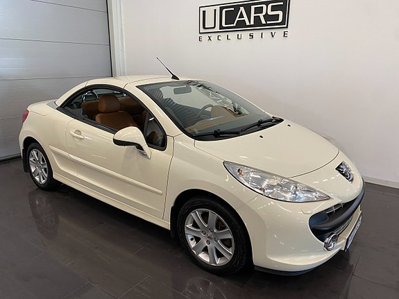 Peugeot 207 CC 6 of 21