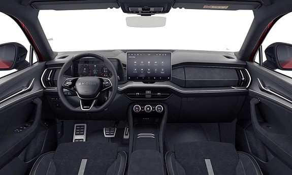Skoda Kodiaq 2 of 2