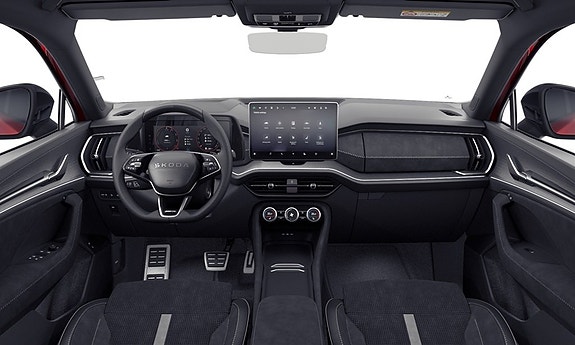 Skoda Kodiaq 2 of 2