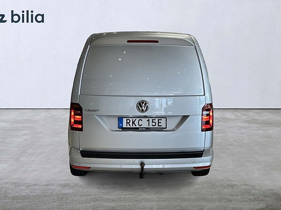 Volkswagen Caddy Maxi 6 of 21