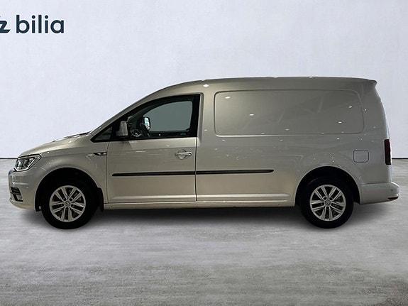 Volkswagen Caddy Maxi 8 of 21