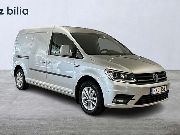 Volkswagen Caddy Maxi 3 of 21