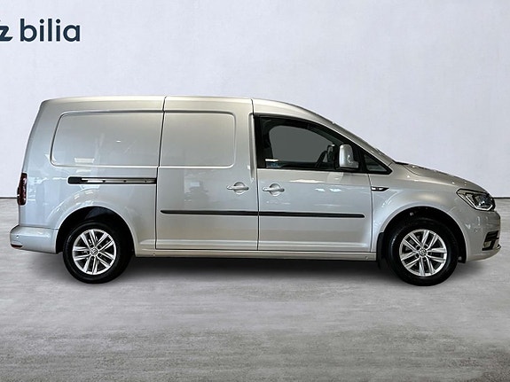 Volkswagen Caddy Maxi 4 of 21