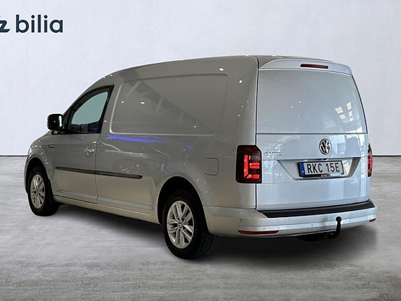 Volkswagen Caddy Maxi 7 of 21
