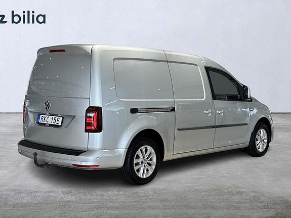 Volkswagen Caddy Maxi 5 of 21