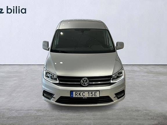 Volkswagen Caddy Maxi 2 of 21