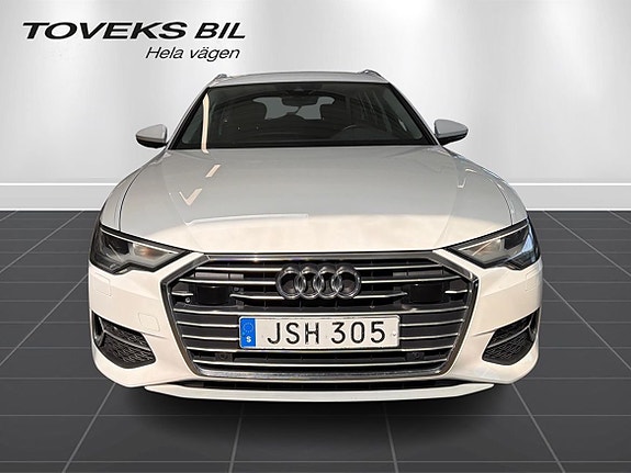 Audi A6 8 of 27