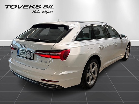 Audi A6 3 of 27