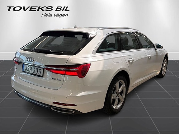 Audi A6 3 of 27