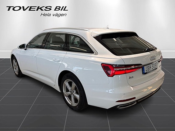 Audi A6 5 of 27