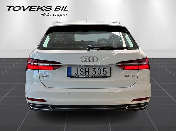 Audi A6 4 of 27
