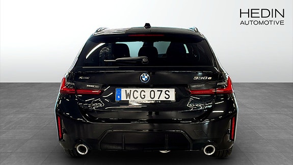 BMW 330e 7 of 9
