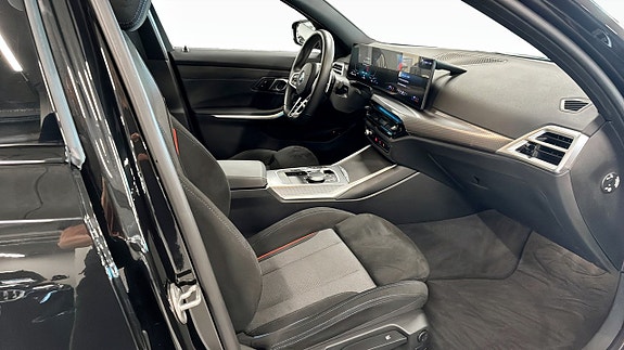 BMW 330e 3 of 9