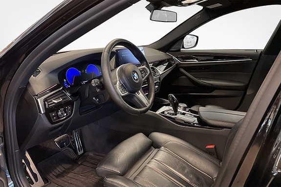 BMW 530d 6 of 18
