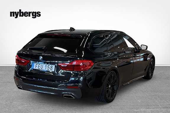 BMW 530d 4 of 18