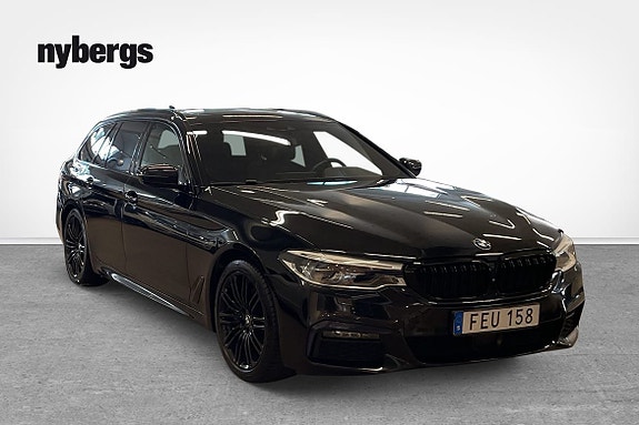 BMW 530d 5 of 18