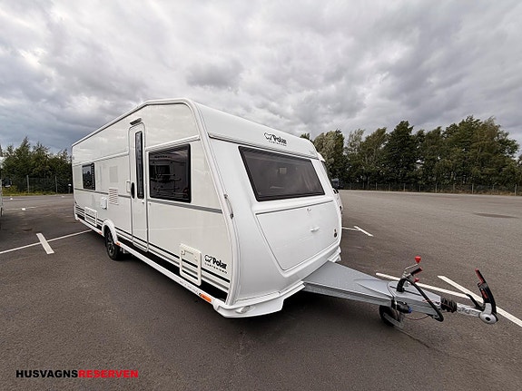 Polar 650 TR LB Customized