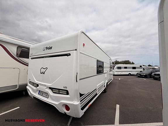 Polar 650 TR LB Customized 4 of 21