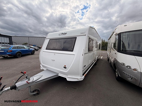 Polar 650 TR LB Customized 2 of 21