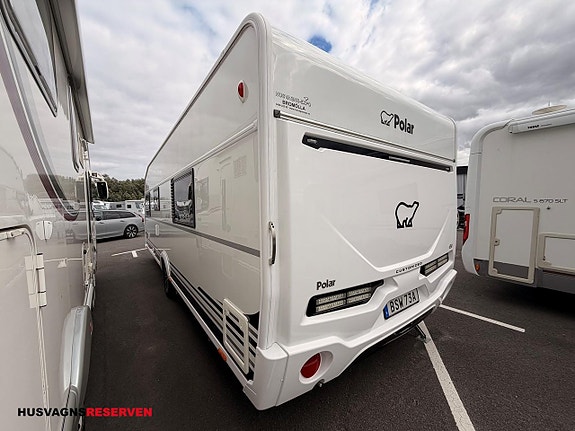 Polar 650 TR LB Customized 3 of 21