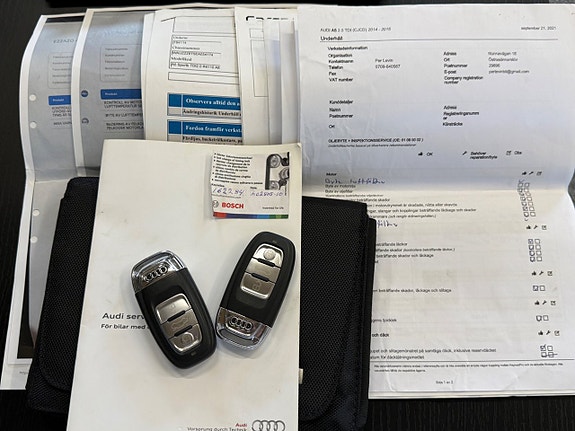 Audi A5 17 of 17