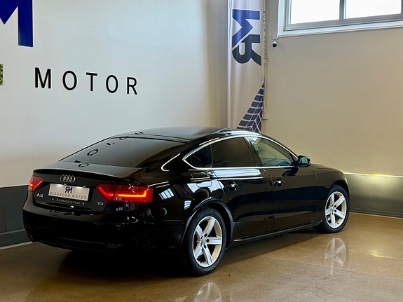 Audi A5 6 of 17