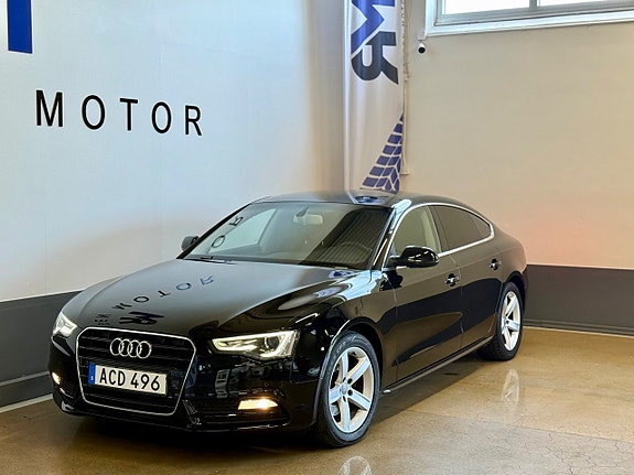 Audi A5 2 of 17