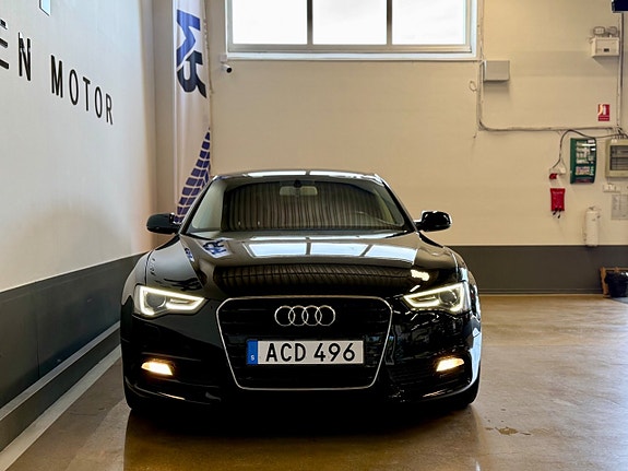 Audi A5 4 of 17