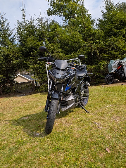 Suzuki GSX-S125 2023 4 of 5