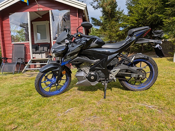 Suzuki GSX-S125 2023 3 of 5