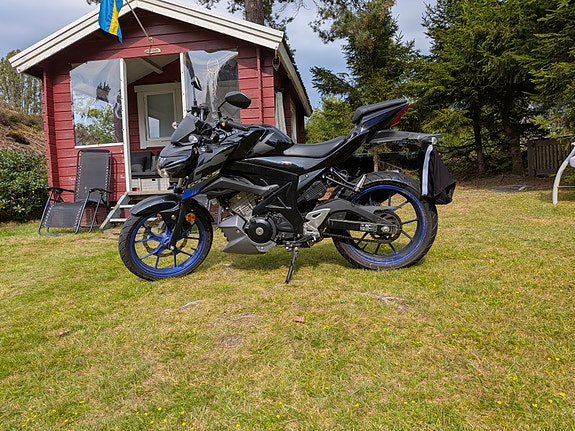 Suzuki GSX-S125 2023 5 of 5
