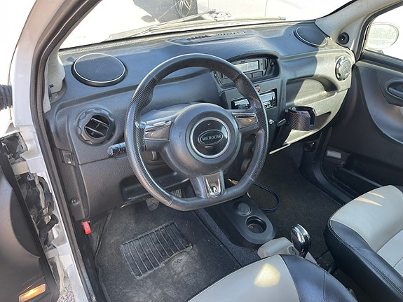 Microcar M.GO 0.5 Yanmar CVT 5 of 6