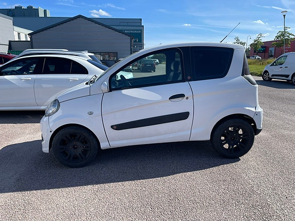 Microcar M.GO 0.5 Yanmar CVT 3 of 6