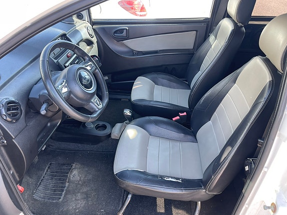 Microcar M.GO 0.5 Yanmar CVT 4 of 6
