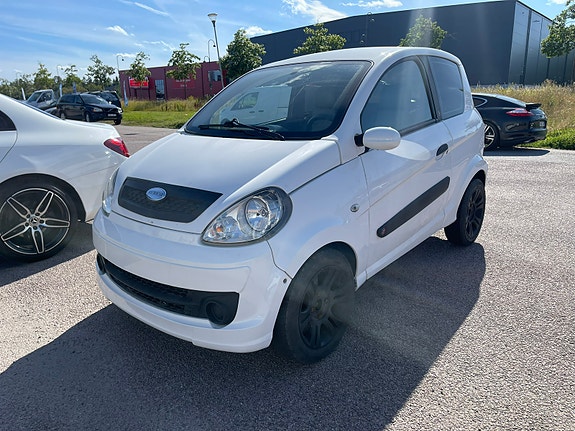 Microcar M.GO 0.5 Yanmar CVT 2 of 6
