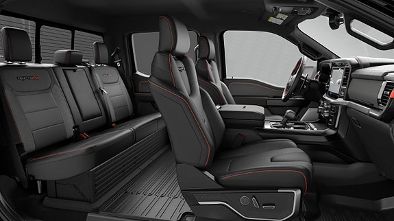 Ford F-150 5 of 6