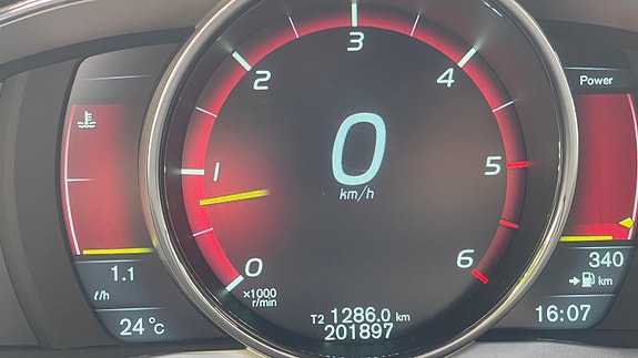 Volvo V60 10 of 10