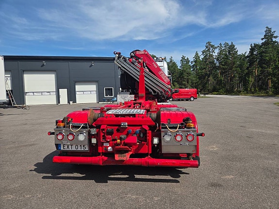 SCANIA R490 8X4 KRANVÄXLARE EURO-6 6 of 10