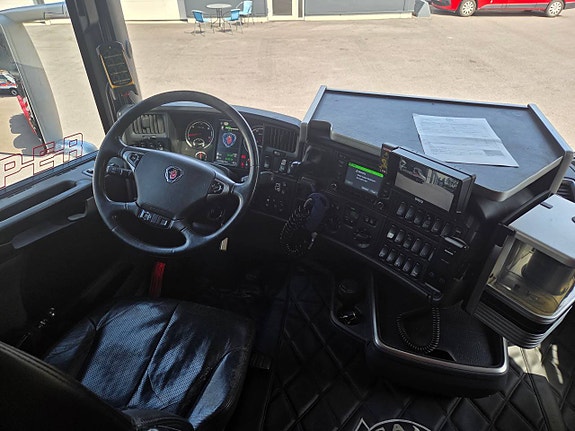 SCANIA R490 8X4 KRANVÄXLARE EURO-6 9 of 10