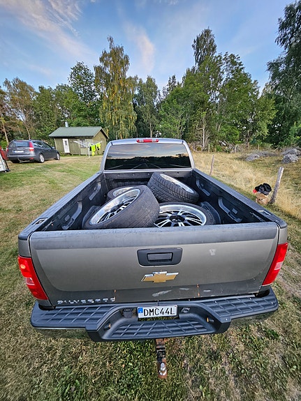 Chevrolet Silverado 1500 8 of 8