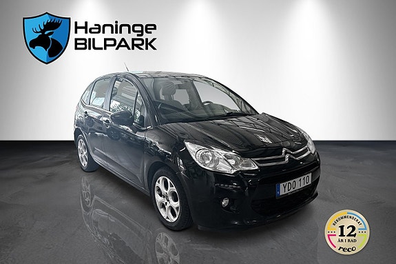 Citroen C3 5 of 13