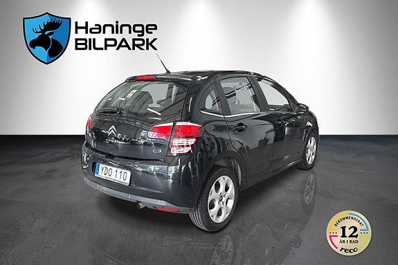 Citroen C3 8 of 13