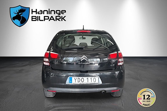 Citroen C3 9 of 13