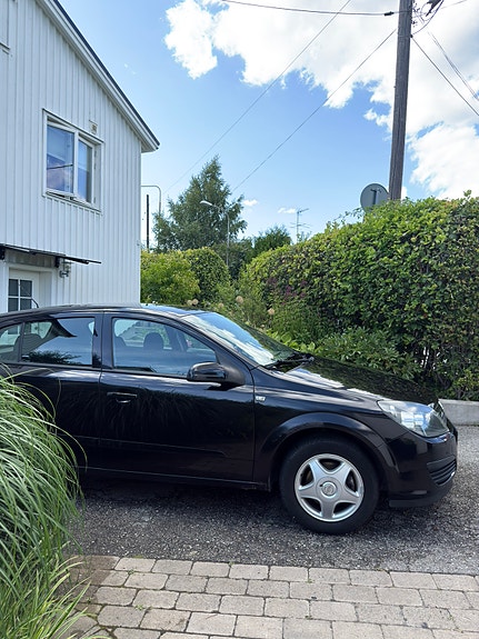 Opel Astra 3 of 7