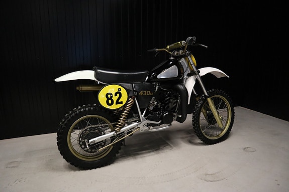 Husqvarna 430 CR Fint skick ! Tillfälle ! 6 of 10