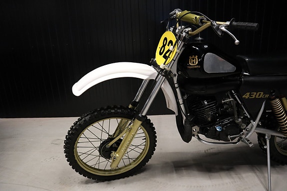 Husqvarna 430 CR Fint skick ! Tillfälle ! 3 of 10