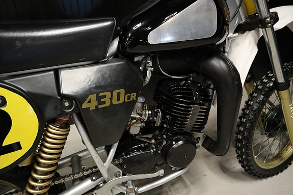Husqvarna 430 CR Fint skick ! Tillfälle ! 7 of 10