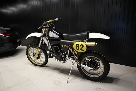 Husqvarna 430 CR Fint skick ! Tillfälle ! 4 of 10