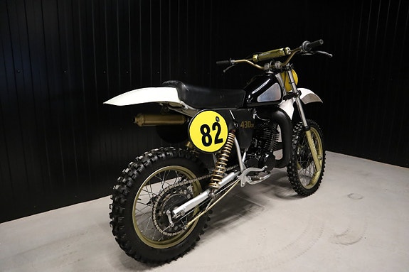 Husqvarna 430 CR Fint skick ! Tillfälle ! 8 of 10